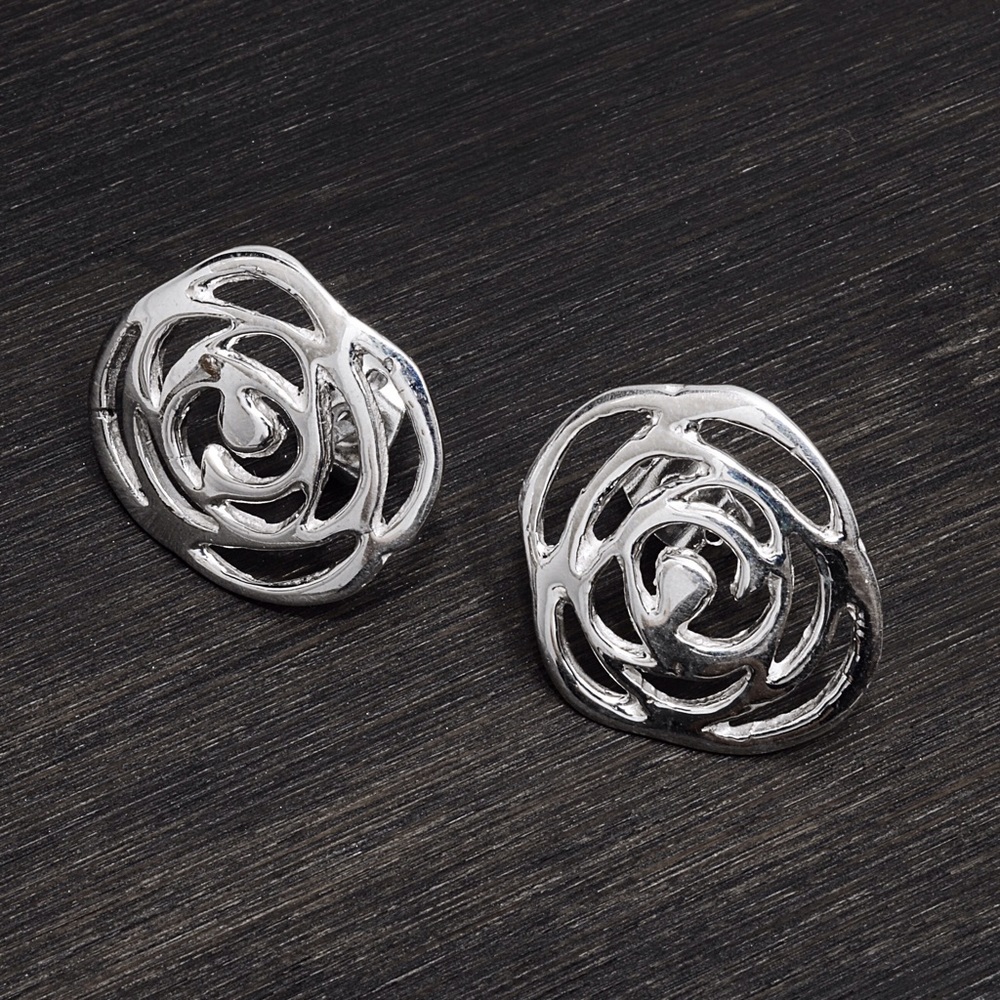 Sterling Silver Earrings